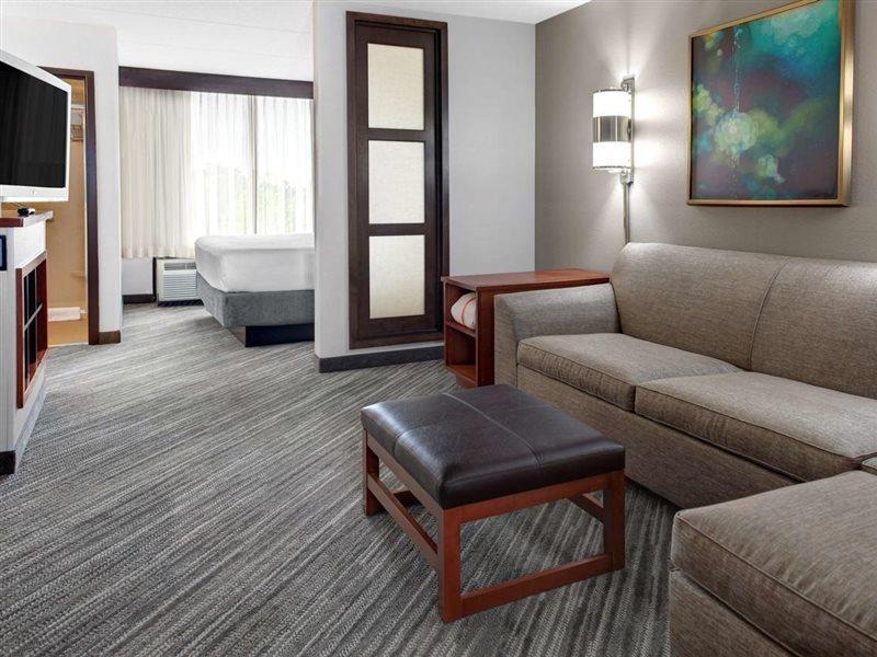 Hyatt Place Albuquerque Airport Экстерьер фото