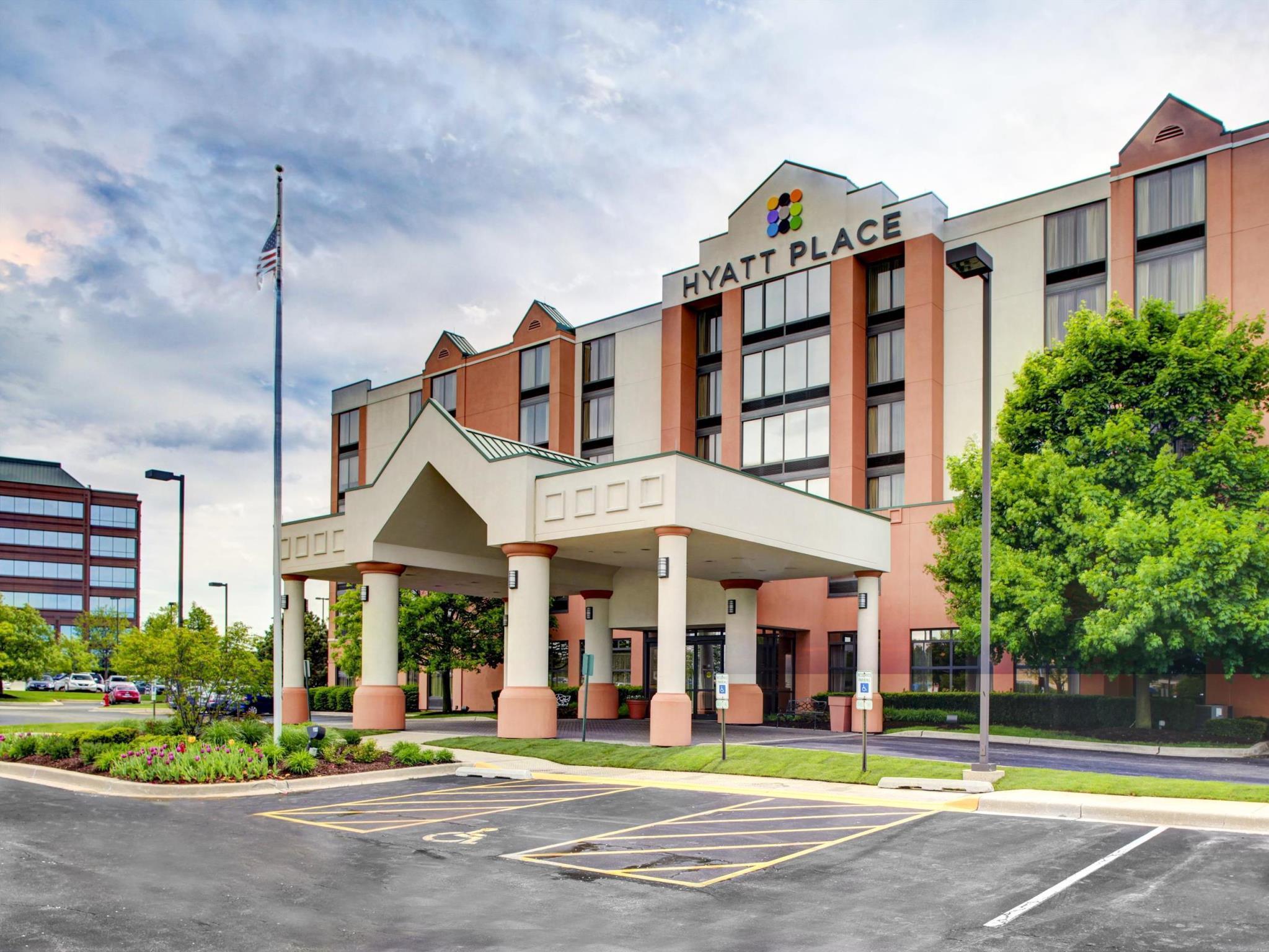 Hyatt Place Albuquerque Airport Экстерьер фото