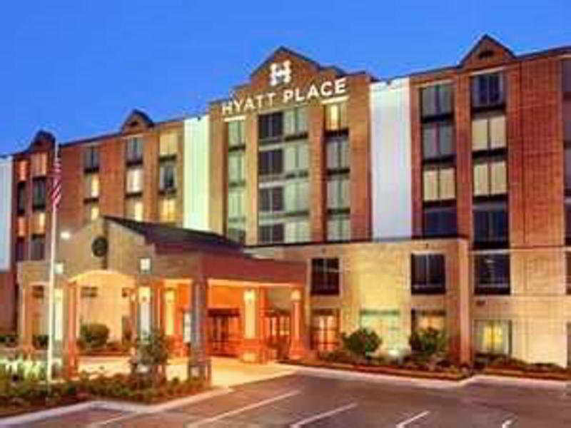 Hyatt Place Albuquerque Airport Экстерьер фото