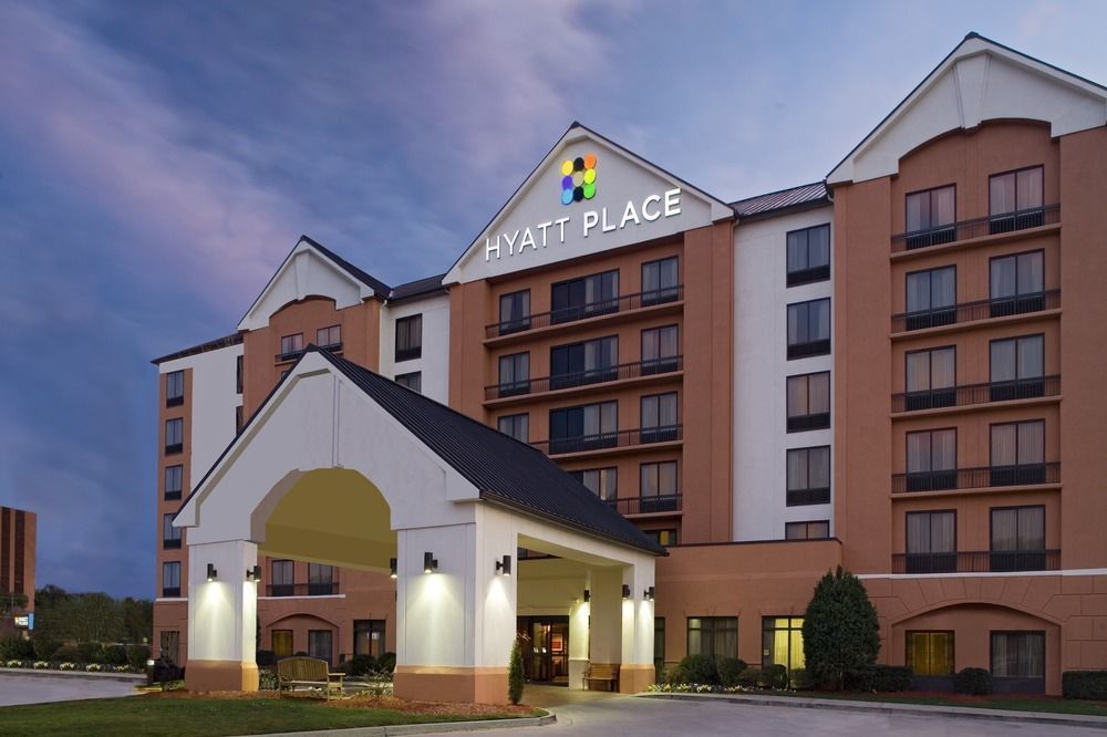 Hyatt Place Albuquerque Airport Экстерьер фото